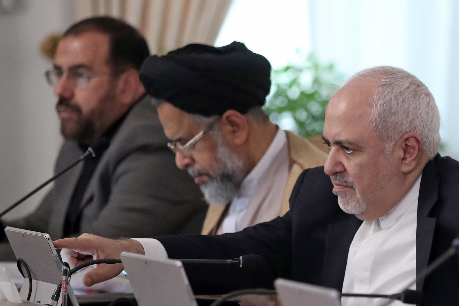 Iran truer med full krig hvis det blir angrepet&nbsp;<span>(+)</span>