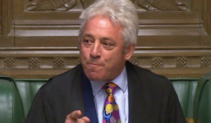 Speaker John Bercow møtte EU-leder bak ryggen på regjeringen&nbsp;<span>(+)</span>