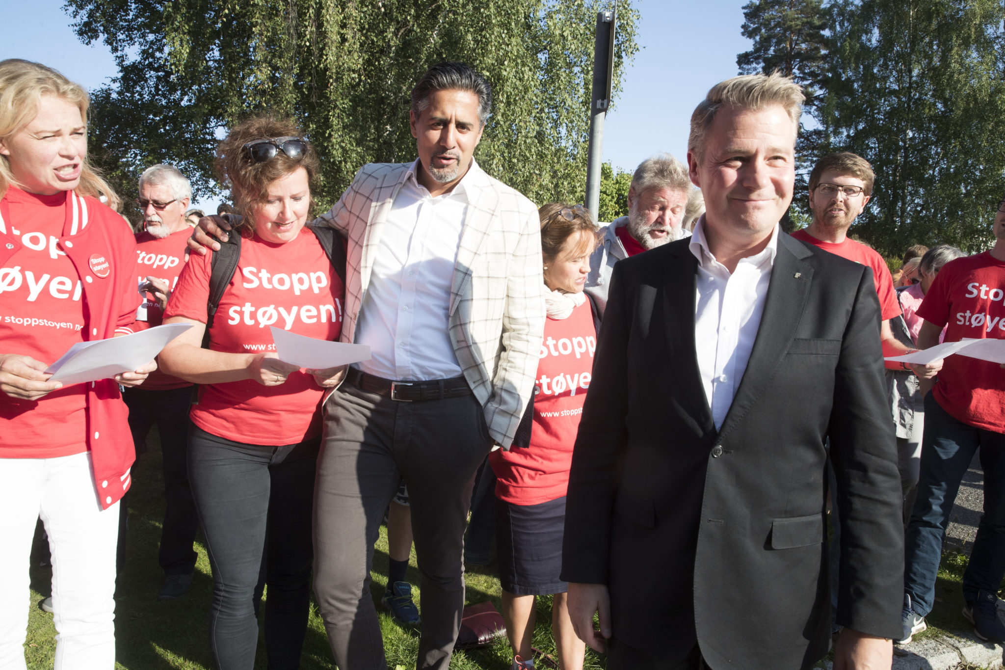 Amundsen vil kaste Raja som Stortingets visepresident&nbsp;<span>(+)</span>