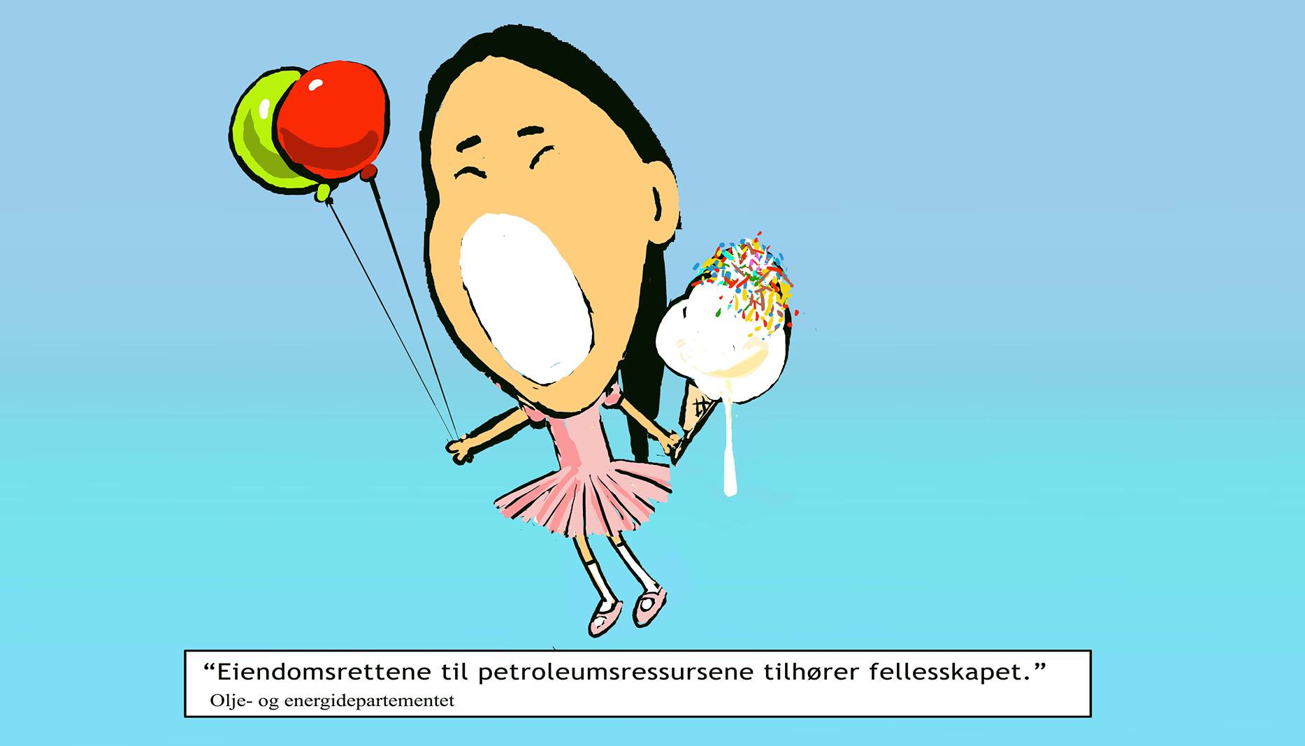 «Oljenæringen ødelegger fremtiden vår»&nbsp;<span>(+)</span>