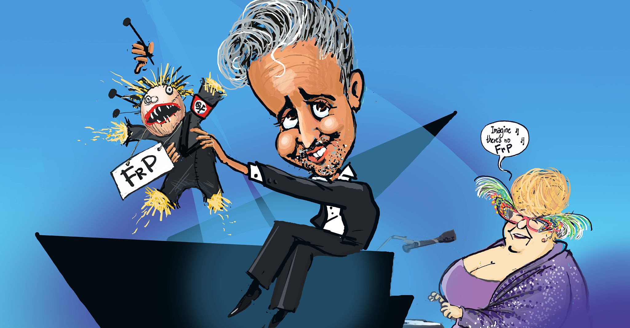 Rabiate Rajas Rablerier&nbsp;<span>(+)</span>