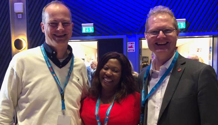 Din retorikk er splittende, Abid&nbsp;<span>(+)</span>