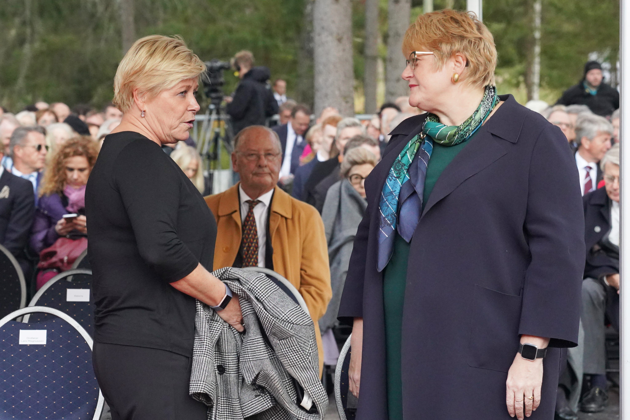 Jentene som ikke ville rikke på seg&nbsp;<span>(+)</span>