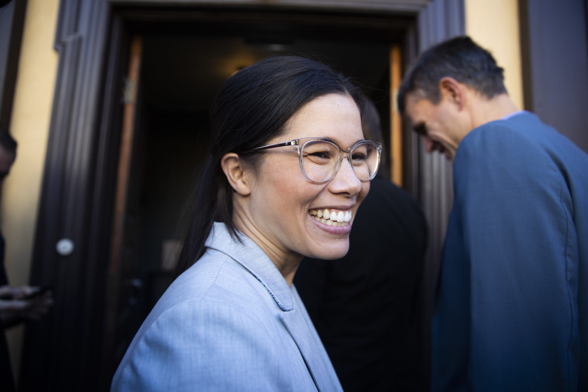 Kontrollutvalget i Oslo vil granske Lan Marie Berg&nbsp;<span>(+)</span>