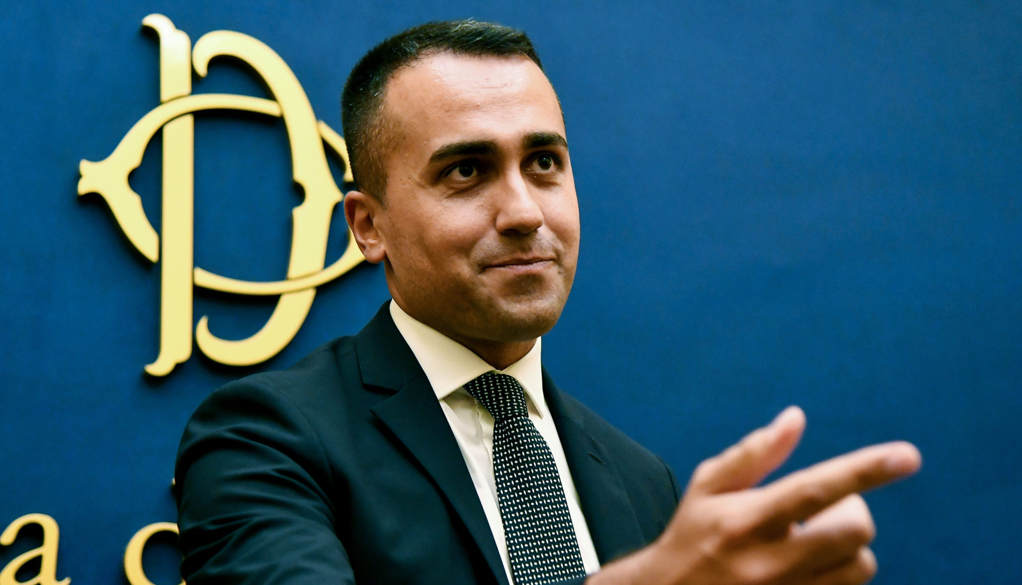 Italia: Fem stjerners medlemmer sier ja til regjering med venstresiden&nbsp;<span>(+)</span>