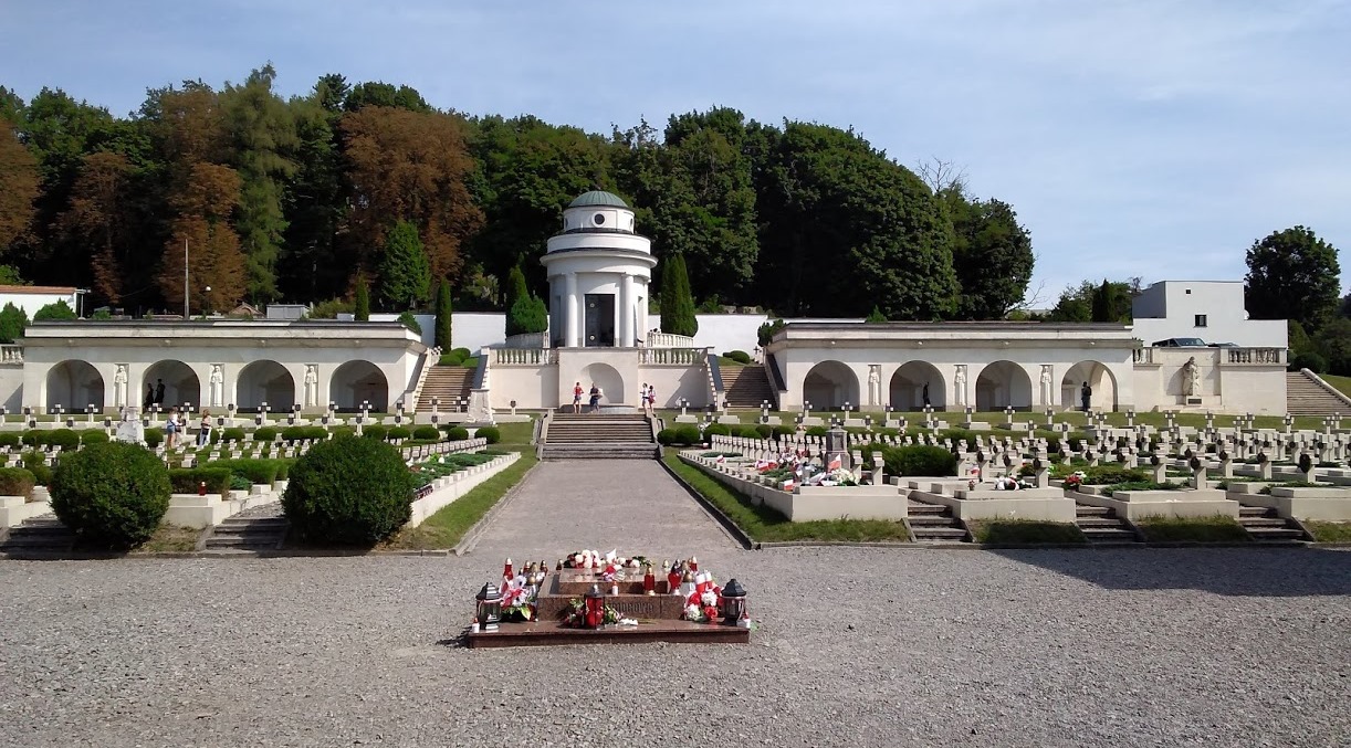 Nekropolis Lwówa&nbsp;<span>(+)</span>