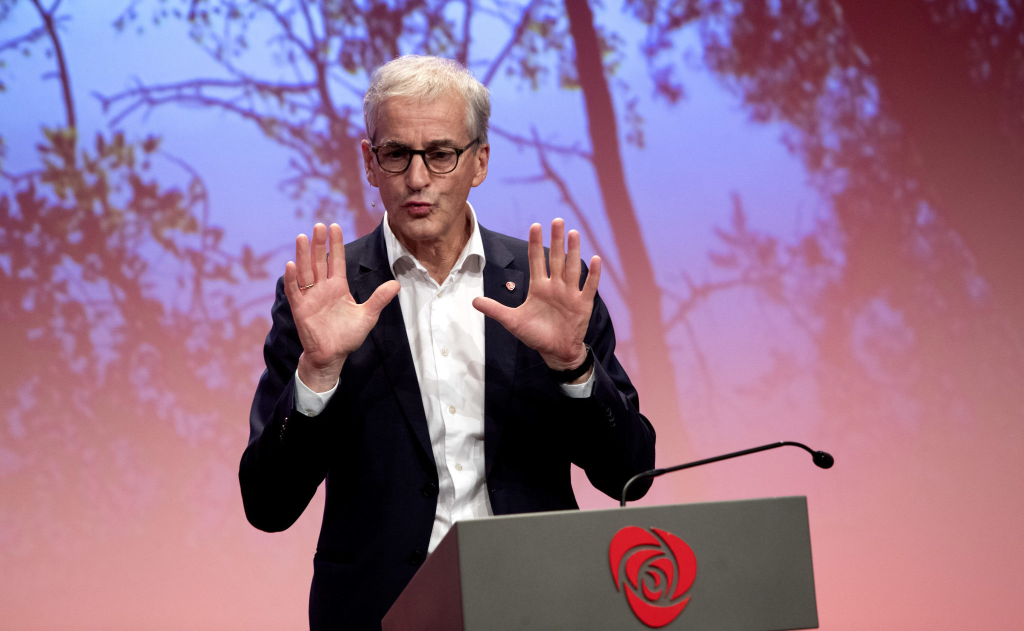 Støre vil ikke snakke om MDG-samarbeid&nbsp;<span>(+)</span>