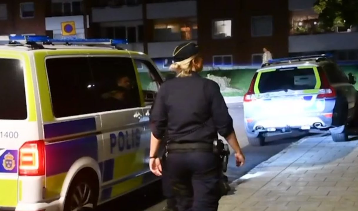 Malmø: Skudd mot leilighet&nbsp;<span>(+)</span>