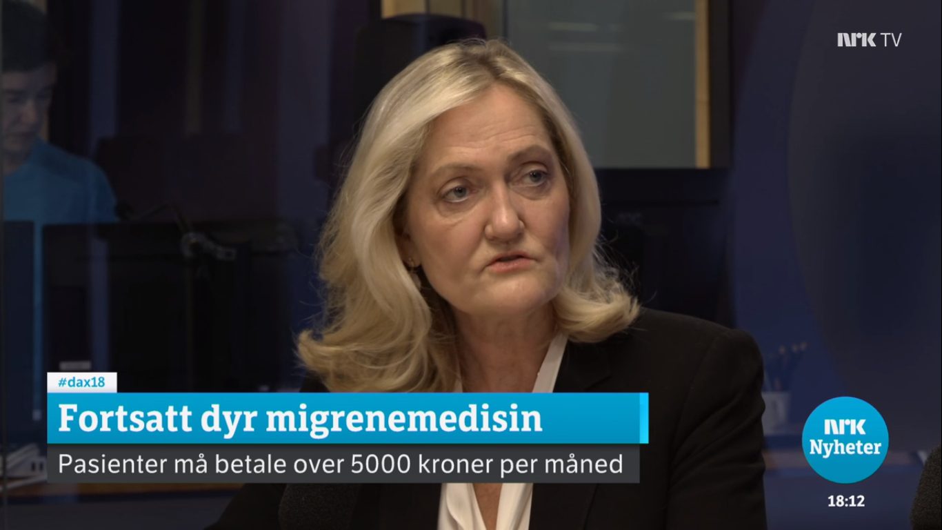 Norge prioriterer: Regnskog er viktigere enn norske smertepasienter&nbsp;<span>(+)</span>