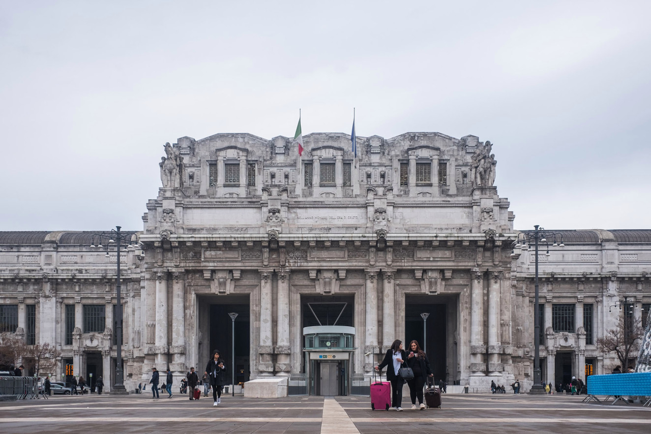 Allahu Akbar i Milano&nbsp;<span>(+)</span>