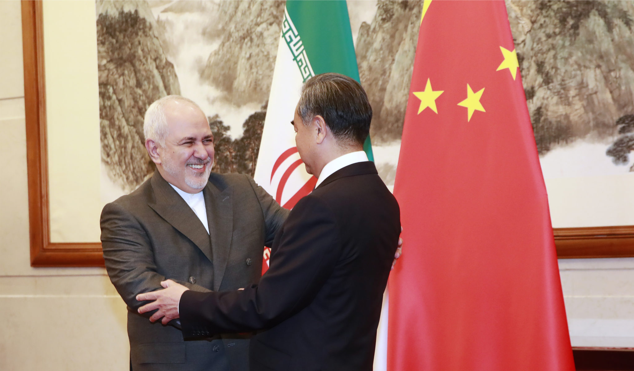 Kina investerer massivt i Iran – den nye kalde krigen er et faktum&nbsp;<span>(+)</span>