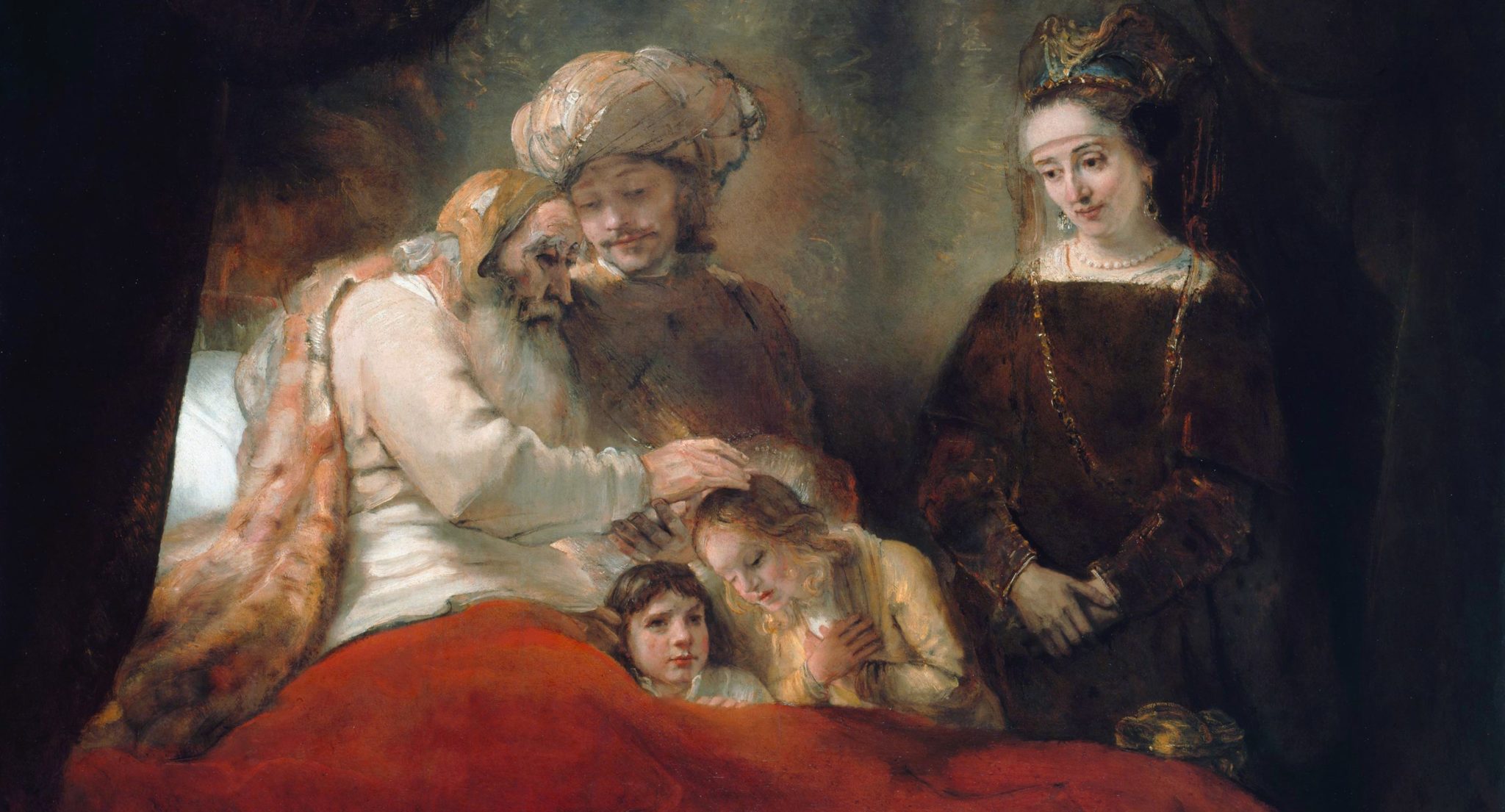 Jakob velsigner Josefs sønner (1656)&nbsp;<span>(+)</span>