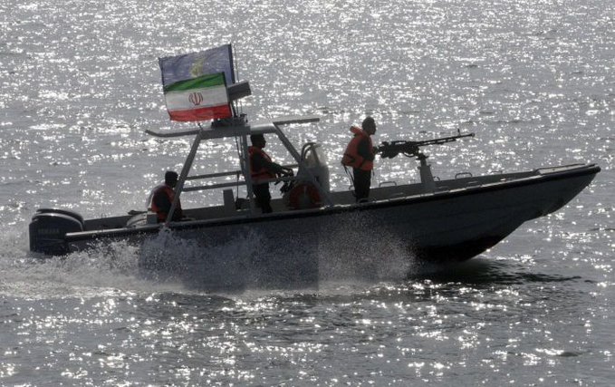 Iran har kapret et nytt tankskip i Gulfen&nbsp;<span>(+)</span>