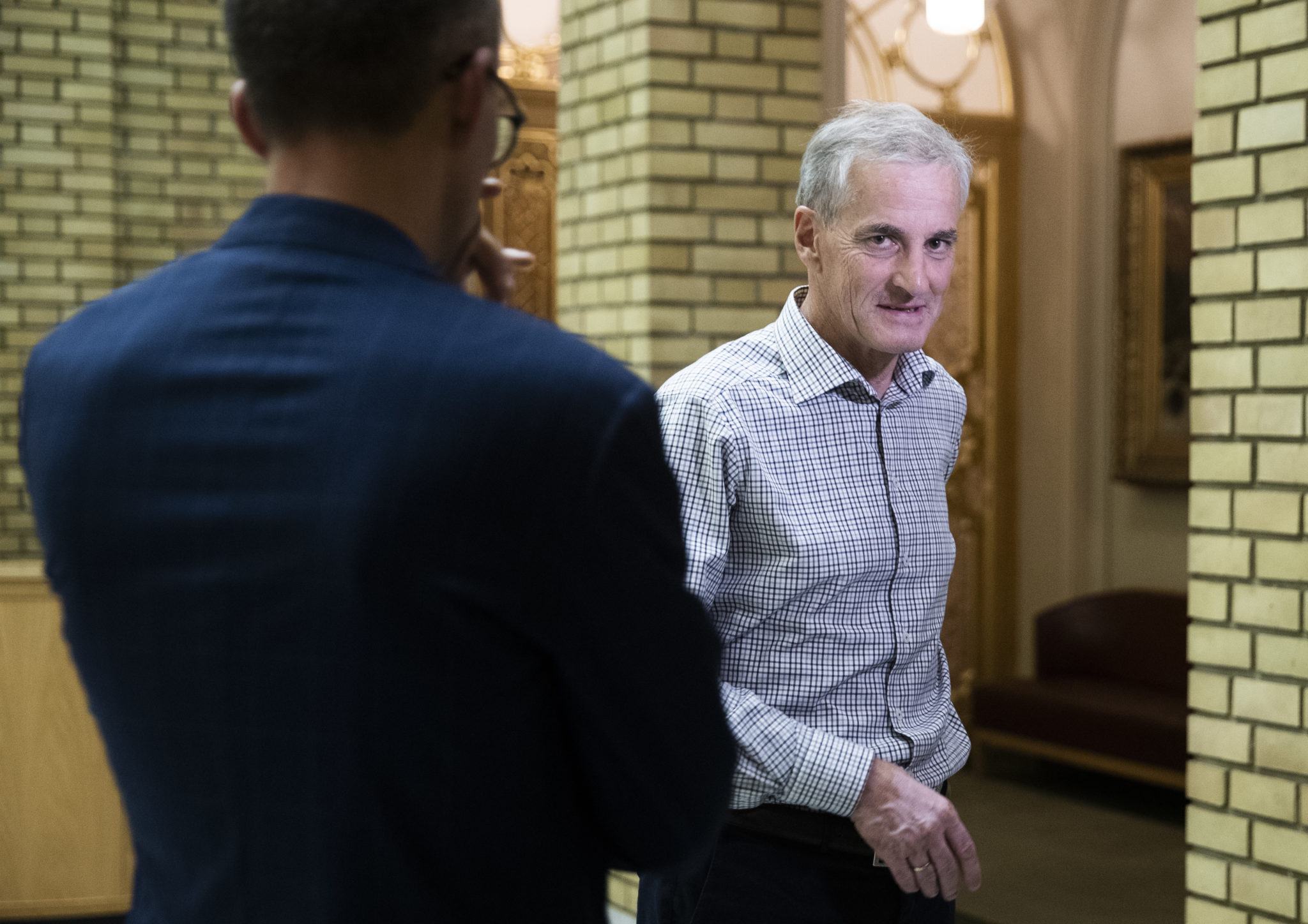 Støre: Aps valgtap skyldes fløypartier og énsakspartier&nbsp;<span>(+)</span>