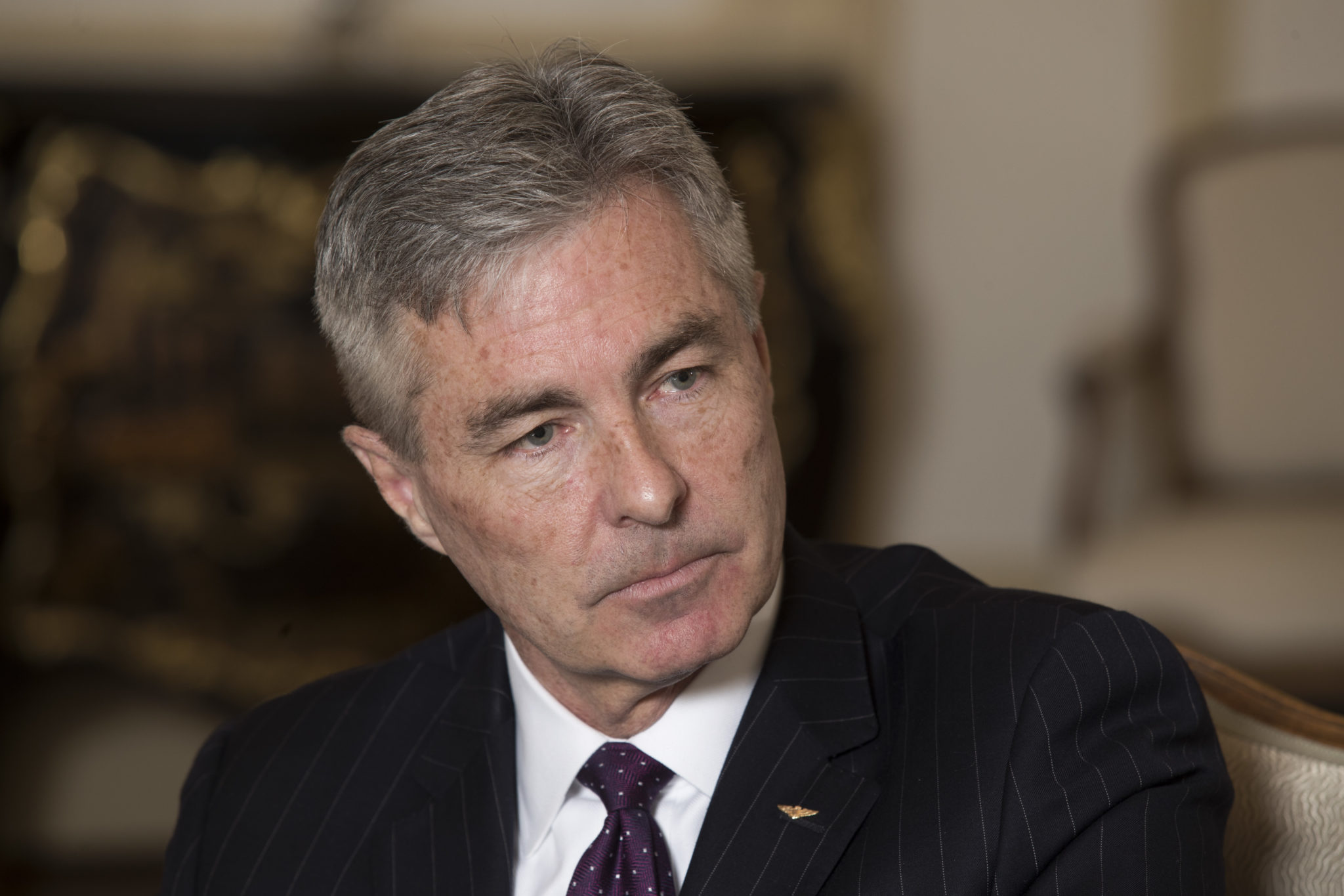 USA antyder at viljen til å forsvare Norge kan bli mindre&nbsp;<span>(+)</span>