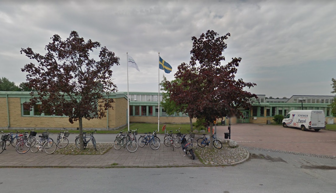 Knivstukket i nakken på svensk skole&nbsp;<span>(+)</span>