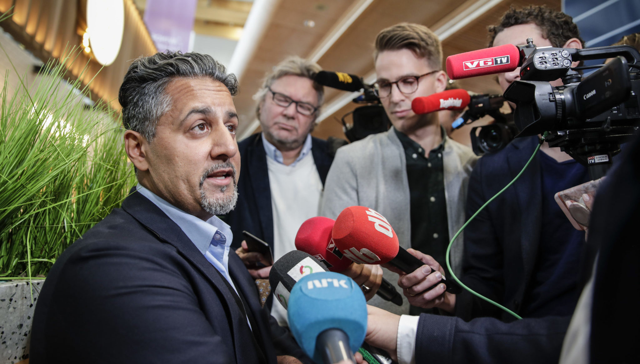 Raja med et nytt alvorlig angrep på FrP&nbsp;<span>(+)</span>