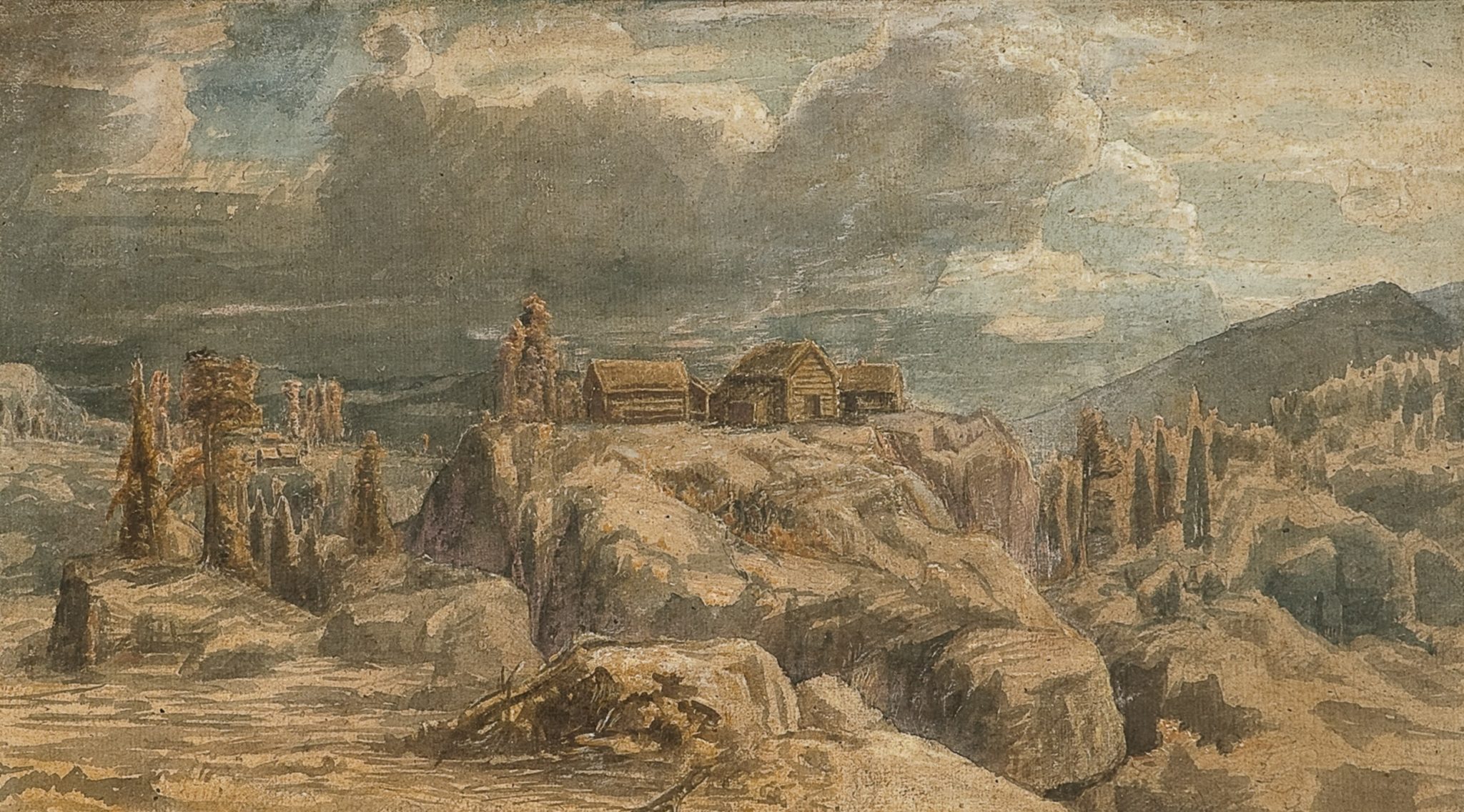 Landskap med seter (1856)&nbsp;<span>(+)</span>