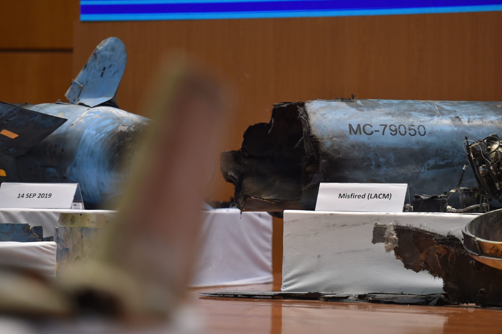 Trump vil bygge koalisjon mot Iran - gjennom FN&nbsp;<span>(+)</span>