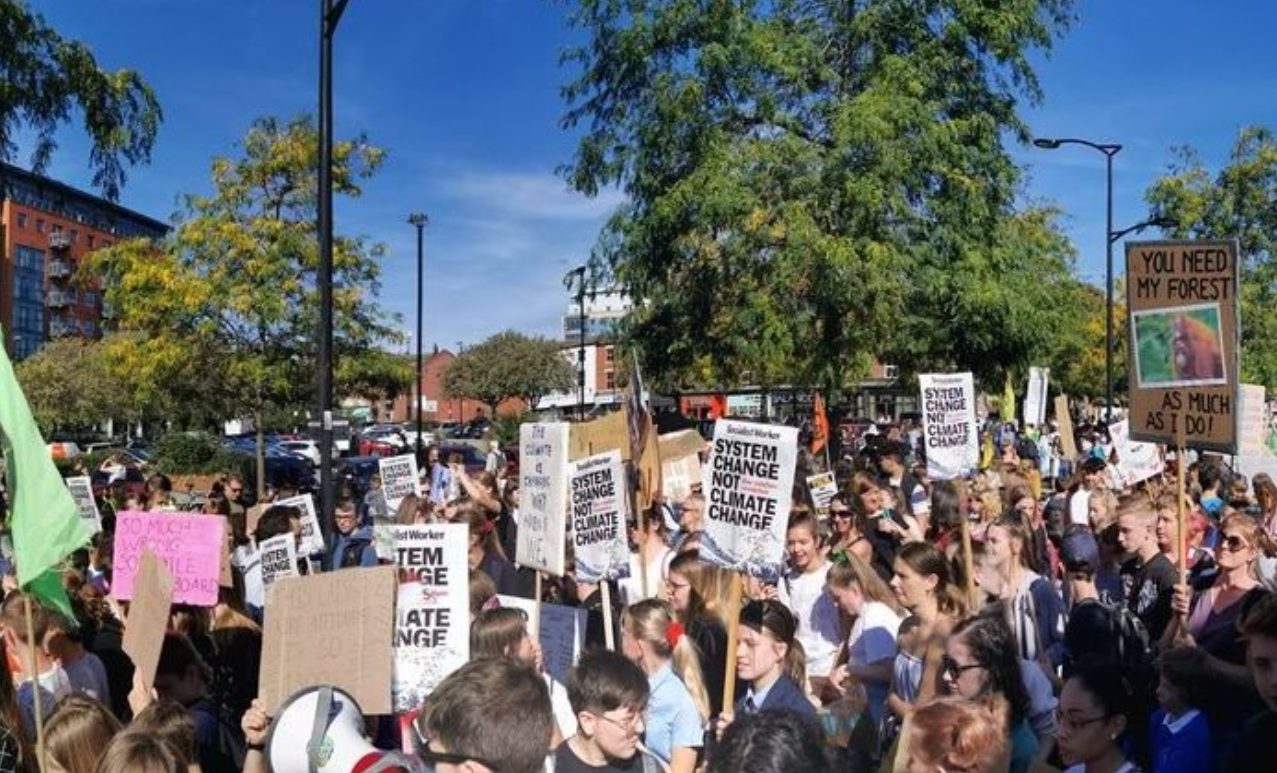 Engelsk universitet: Forelesninger om klimaendringer skal bli obligatorisk for alle studenter&nbsp;<span>(+)</span>