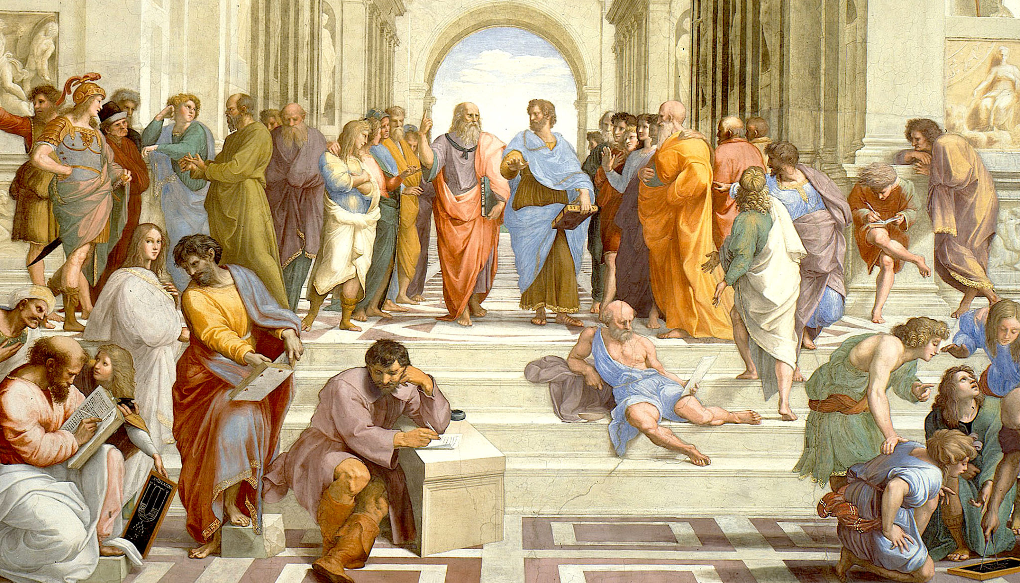 - Desperat forsøk på å spa frem «kvinner som bidro til tenkningen»&nbsp;<span>(+)</span>