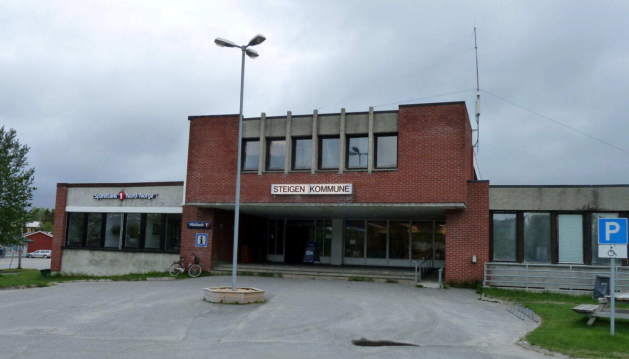 Flyktninger i Steigen får kommunens hjelp til å finne moskélokale&nbsp;<span>(+)</span>