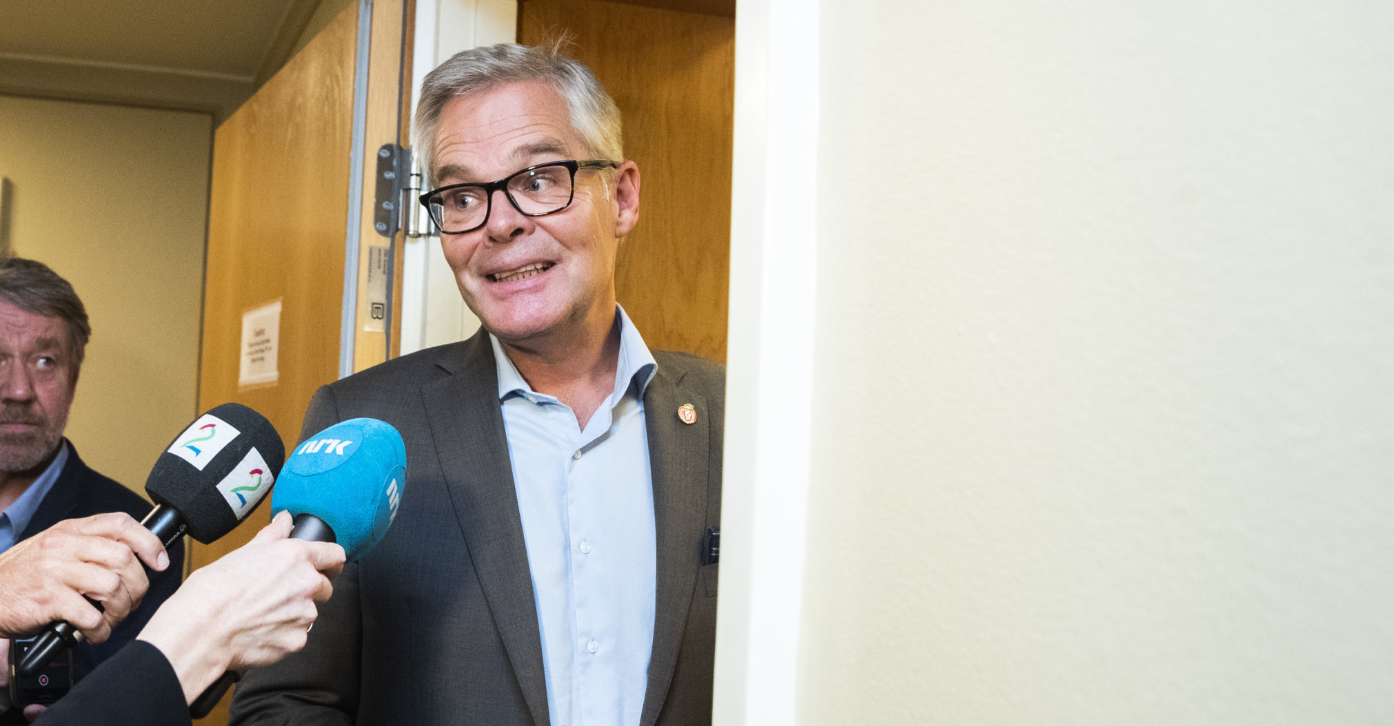 TV 2: Frp ser seg ikke tjent med å kreve at Raja blir vraket&nbsp;<span>(+)</span>