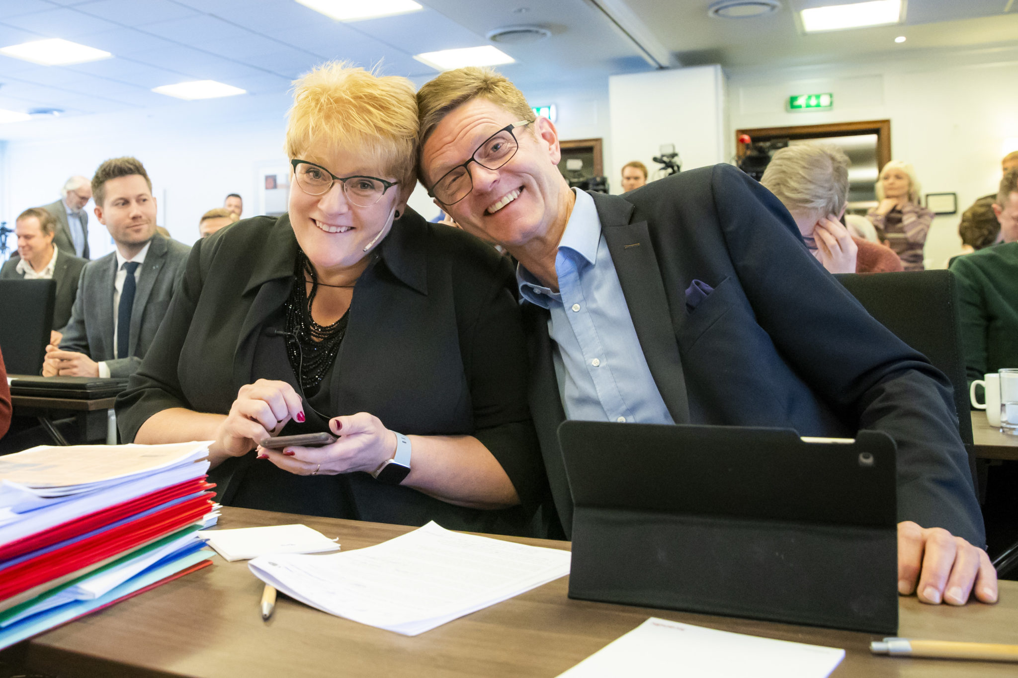 Venstre: Norge må forplikte seg til å ta imot migranter fra Middelhavet&nbsp;<span>(+)</span>