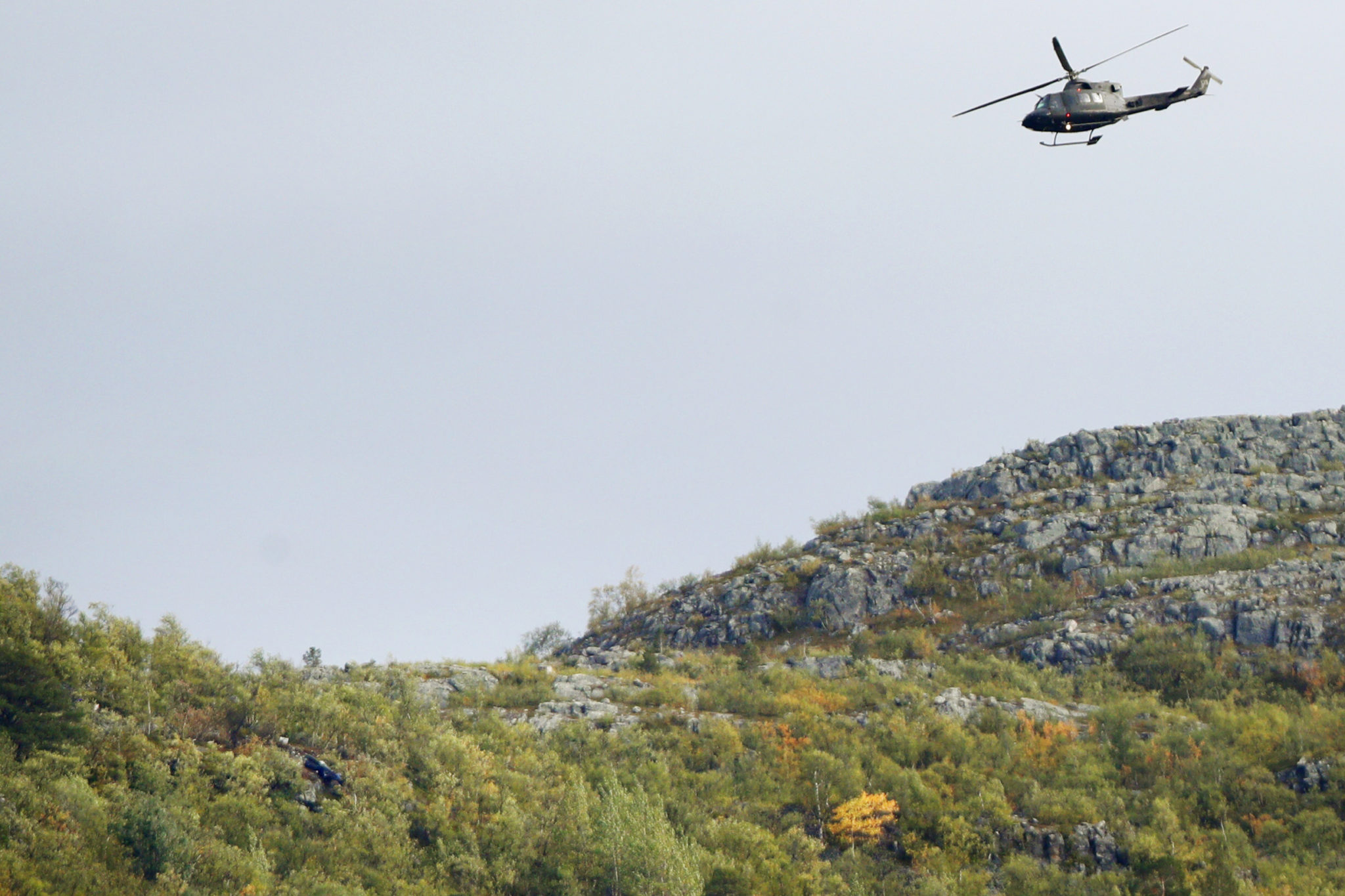 Sentralstyre&shy;medlem i Frp mistet sønnen i helikopter&shy;ulykken&nbsp;<span>(+)</span>