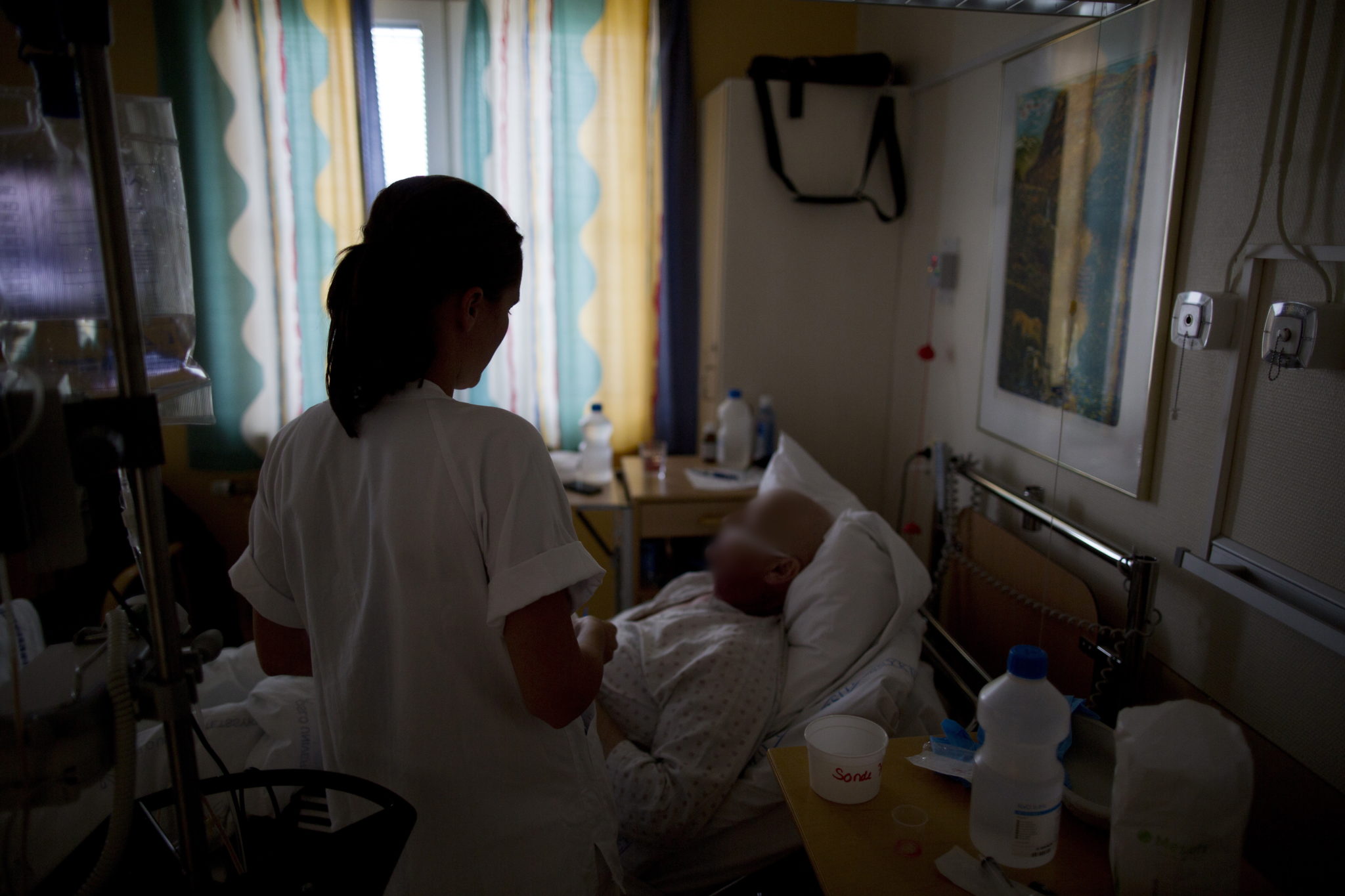 Leger ville skru av respirator som holdt mann i live&nbsp;<span>(+)</span>