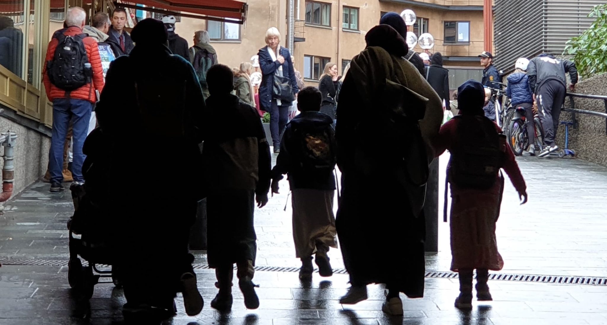 Snikislamisering? Aftenposten ser ikke problemet.&nbsp;<span>(+)</span>