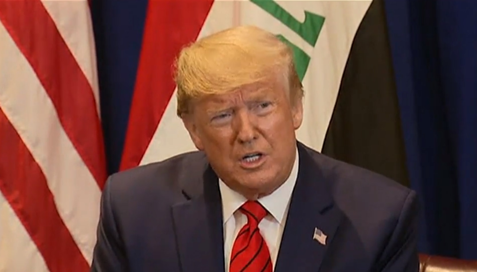 Utskrift av Trumps telefonsamtale med Ukrainas president&nbsp;<span>(+)</span>