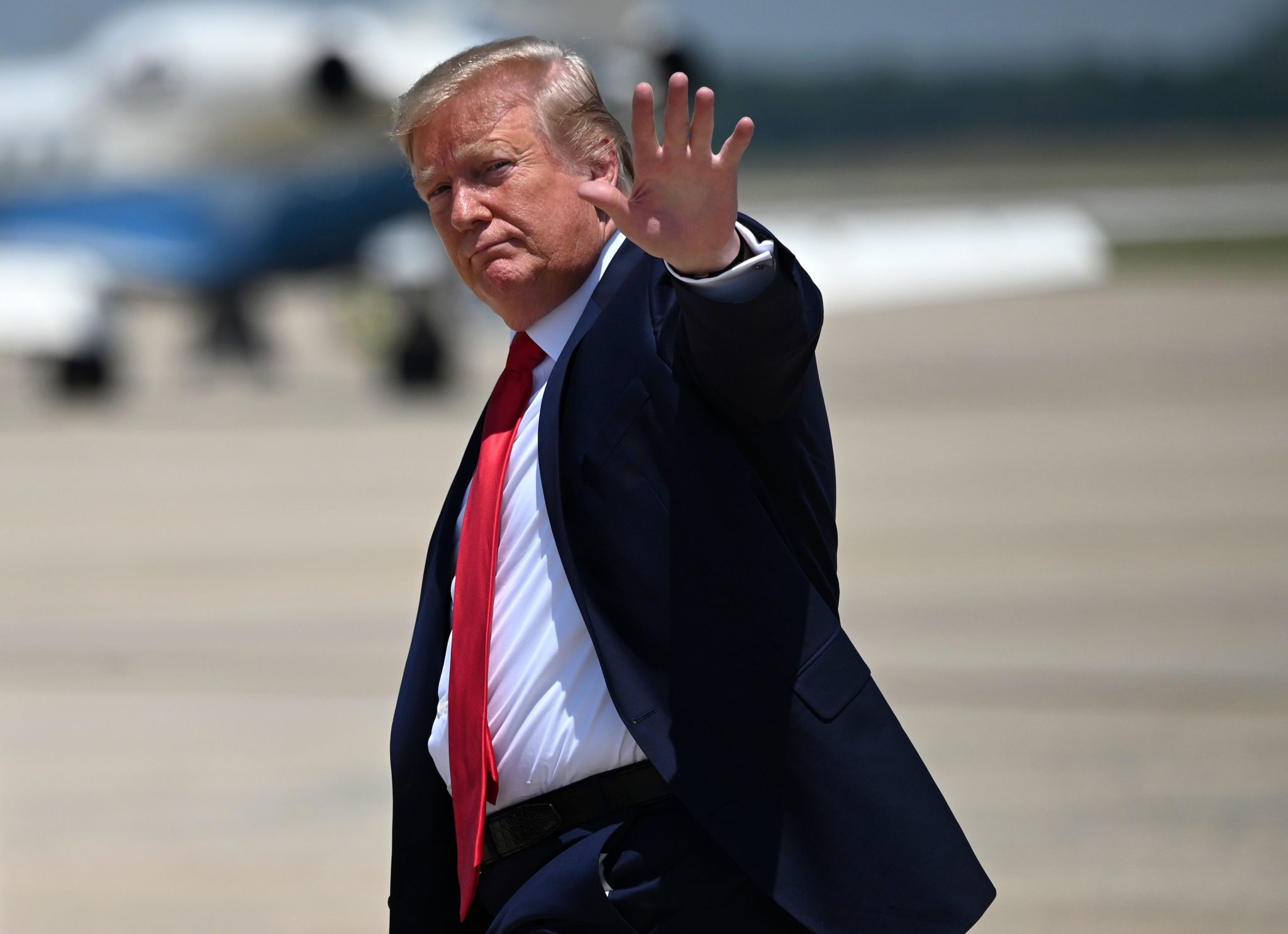 Trump vil nekte innvandrere uten helsedekning adgang til USA&nbsp;<span>(+)</span>