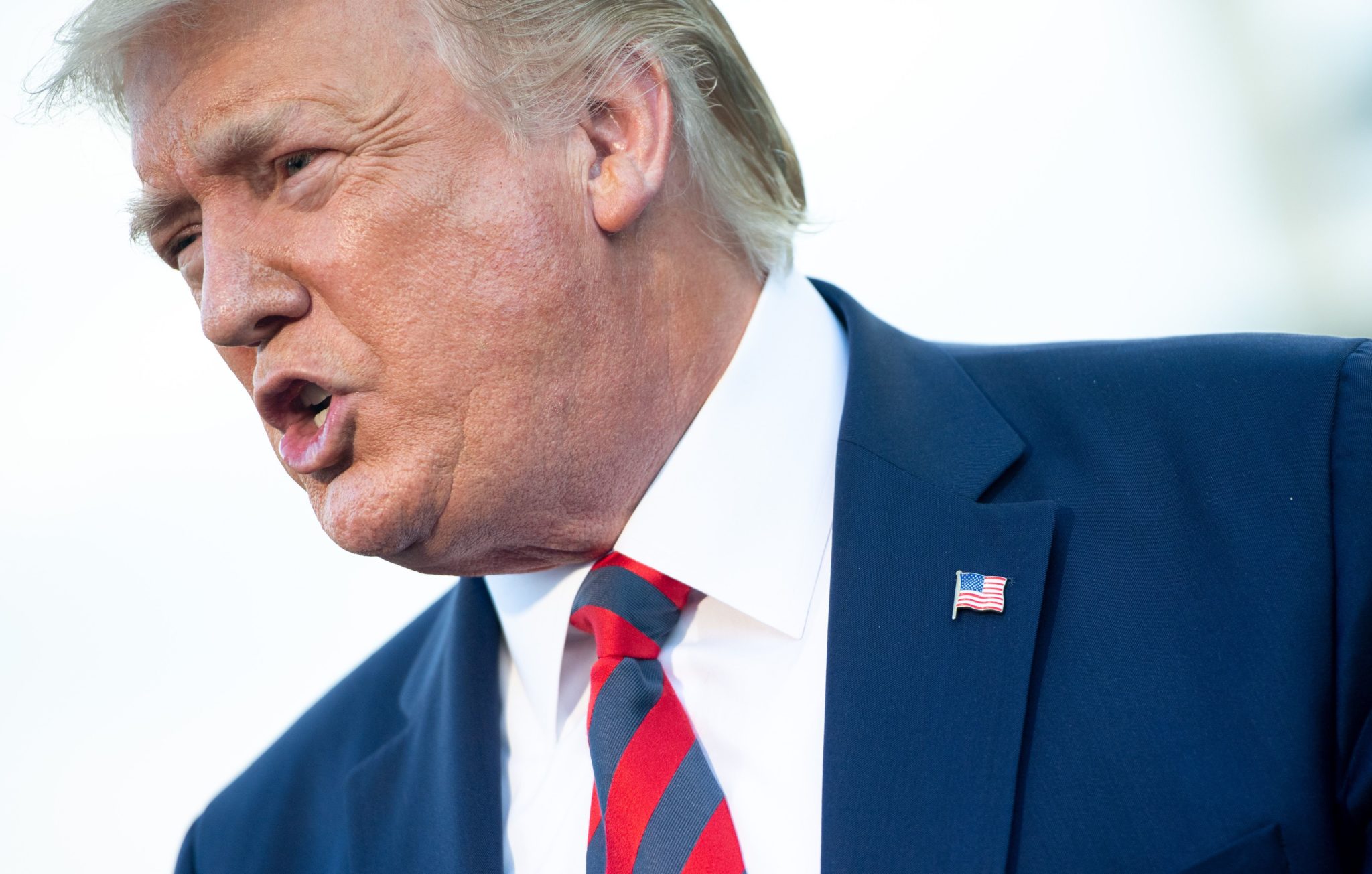 Trump: USA er klare til å svare på angrepet mot Saudi-Arabia&nbsp;<span>(+)</span>