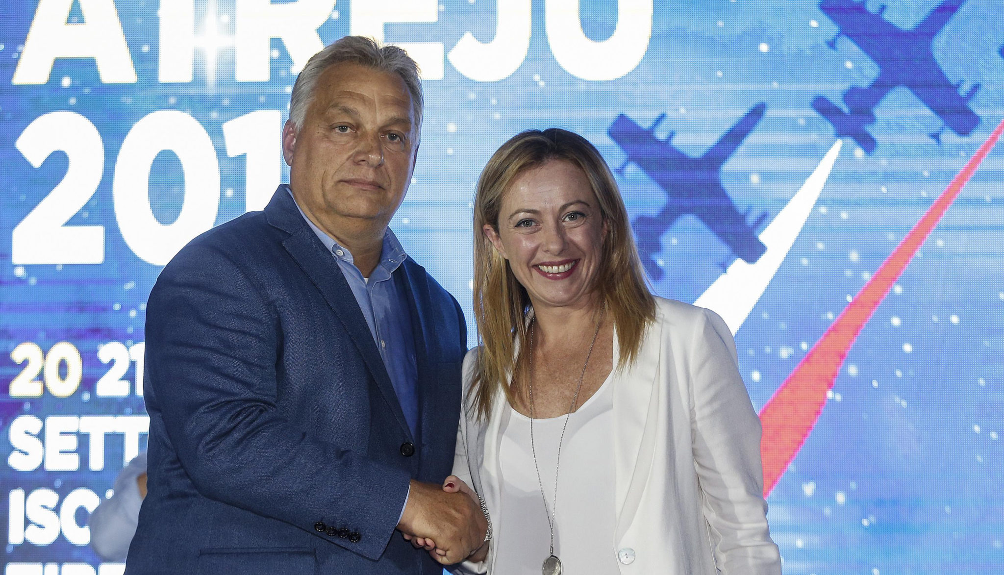 Viktor Orban i Roma: – Italias regjering har adskilt seg fra folket&nbsp;<span>(+)</span>