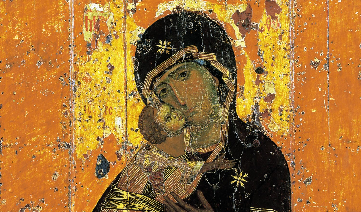 Vår Frue av Vladimir (ikke senere enn 1131)&nbsp;<span>(+)</span>