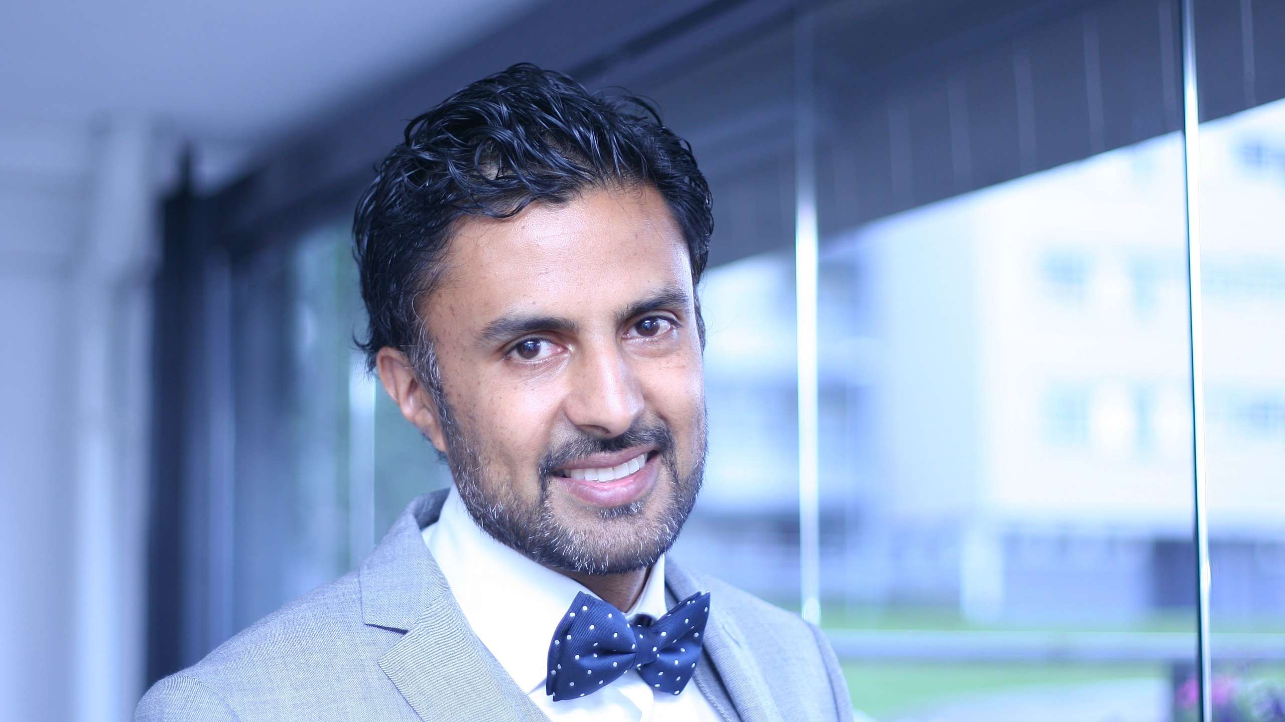 Twitter-lege Wasim Zahid inn i Bærum for Ap&nbsp;<span>(+)</span>