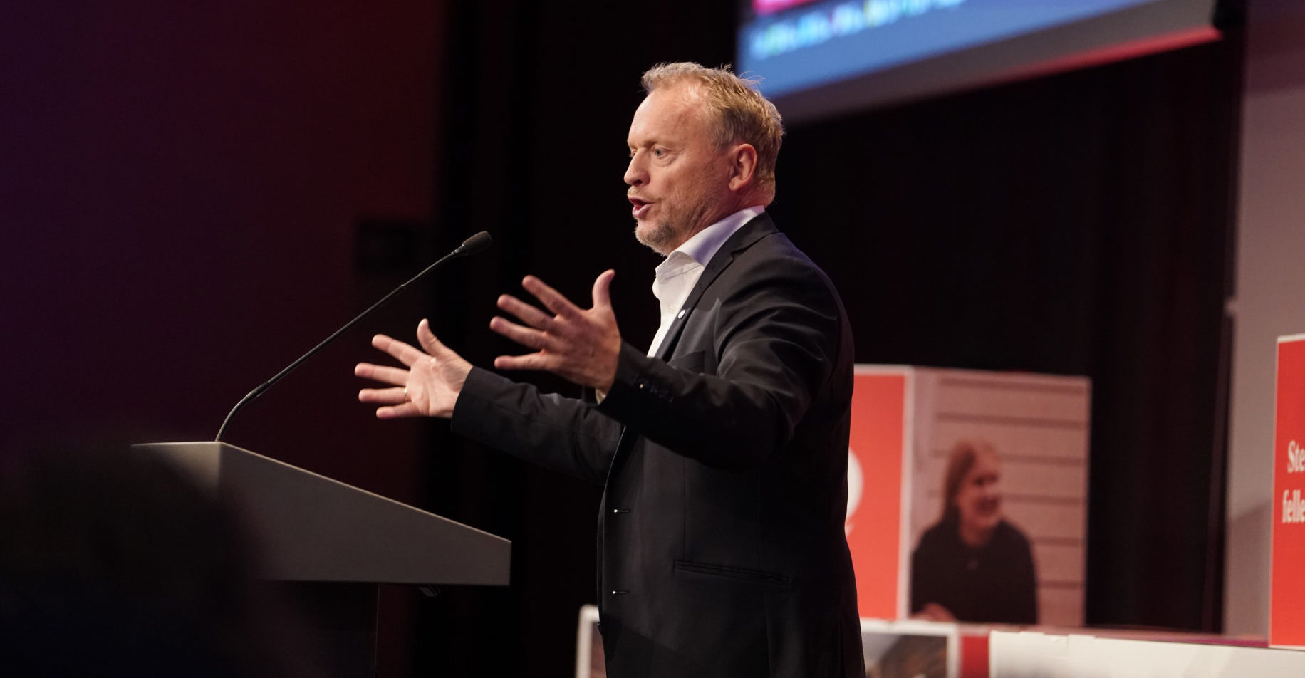 Ap kollapser i Oslo. Raymond: – Jeg er stolt&nbsp;<span>(+)</span>