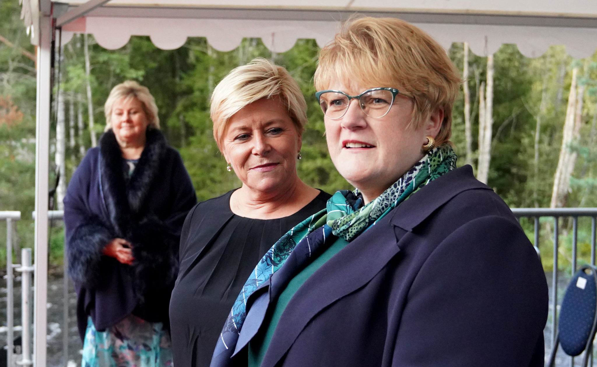 Grande håper Jensen slutter å bruke ordet «snikislamisering»&nbsp;<span>(+)</span>