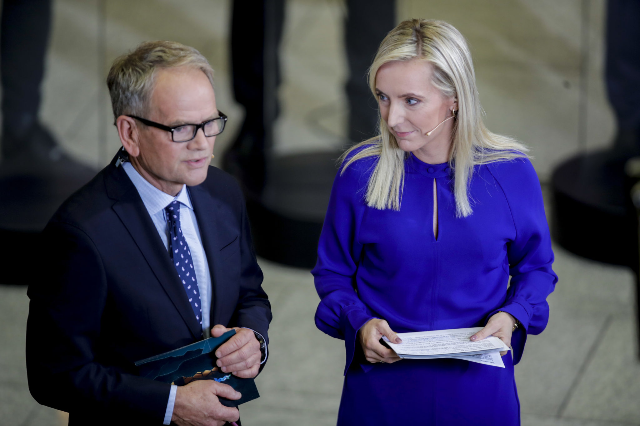 Partier som har sviktet sine kjernevelgere fikk juling. Dette må svi både i Ap, Høyre og Frp&nbsp;<span>(+)</span>