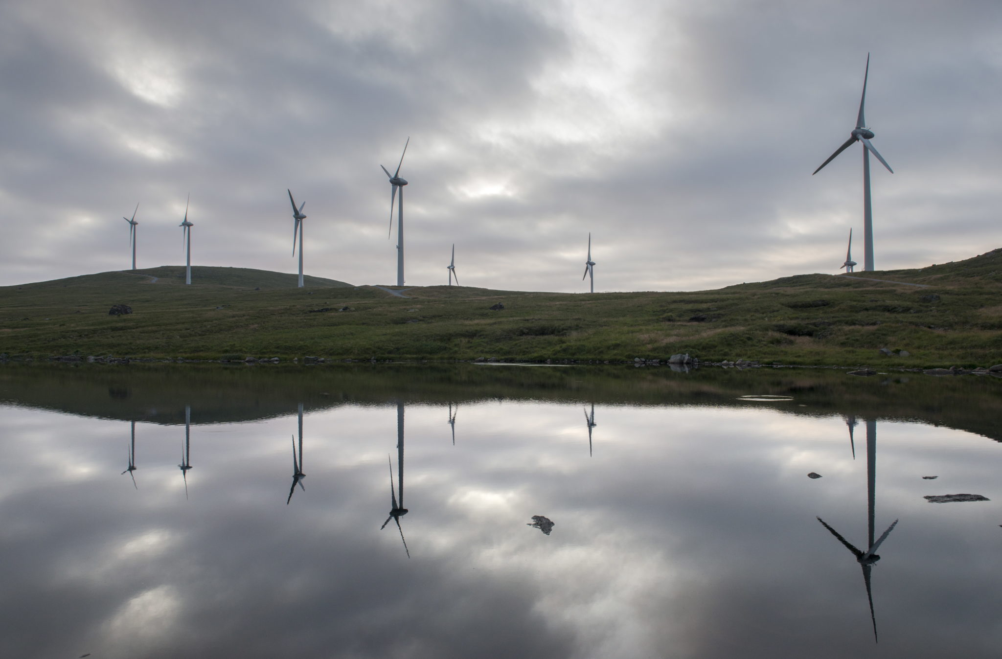 SV- og Høyre-politikere om vindkraft: Stortinget bør overkjøre kommunene&nbsp;<span>(+)</span>