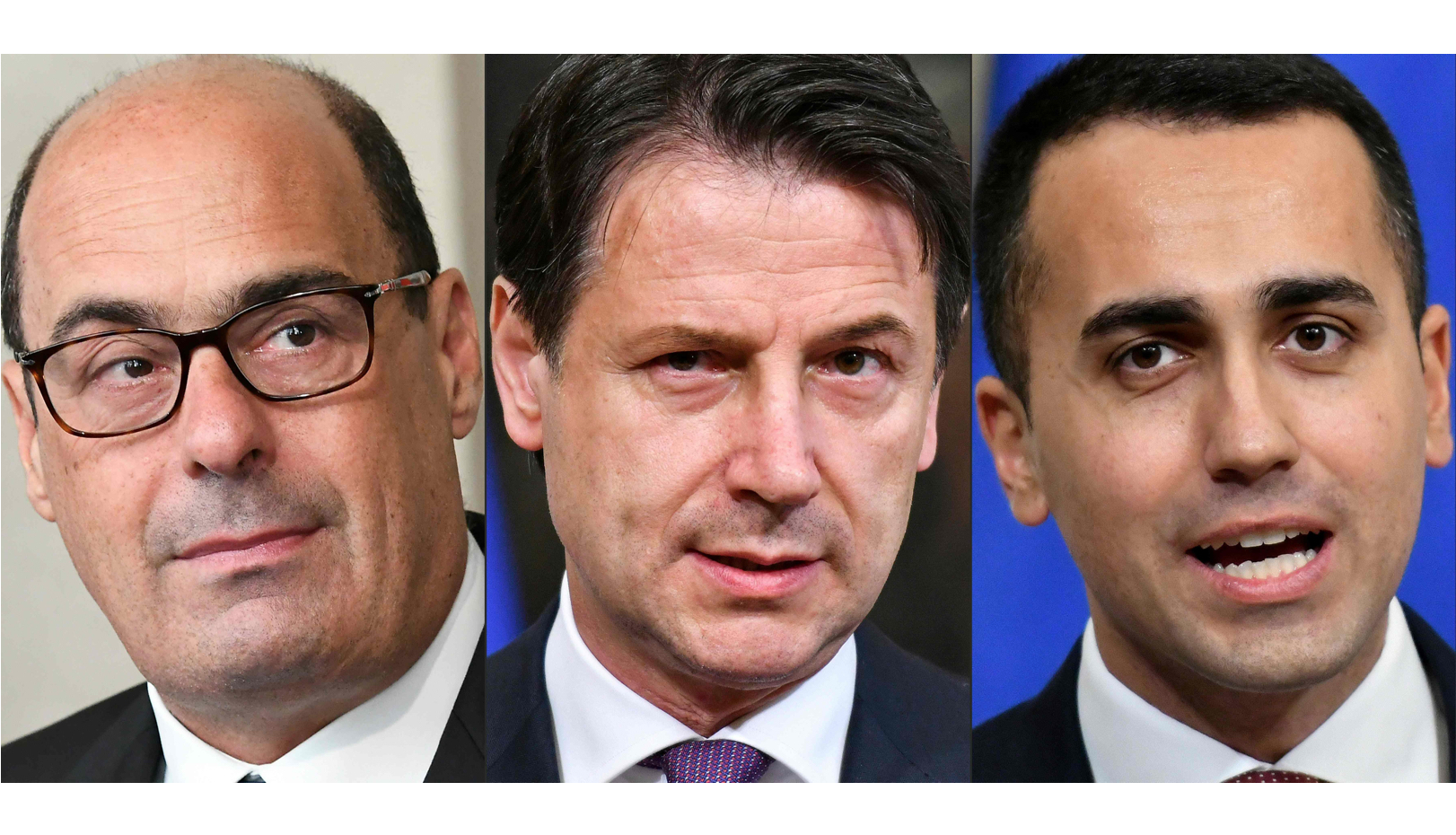 Fem stjerners medlemmer avgjør regjerings­spørsmålet i Italia&nbsp;<span>(+)</span>