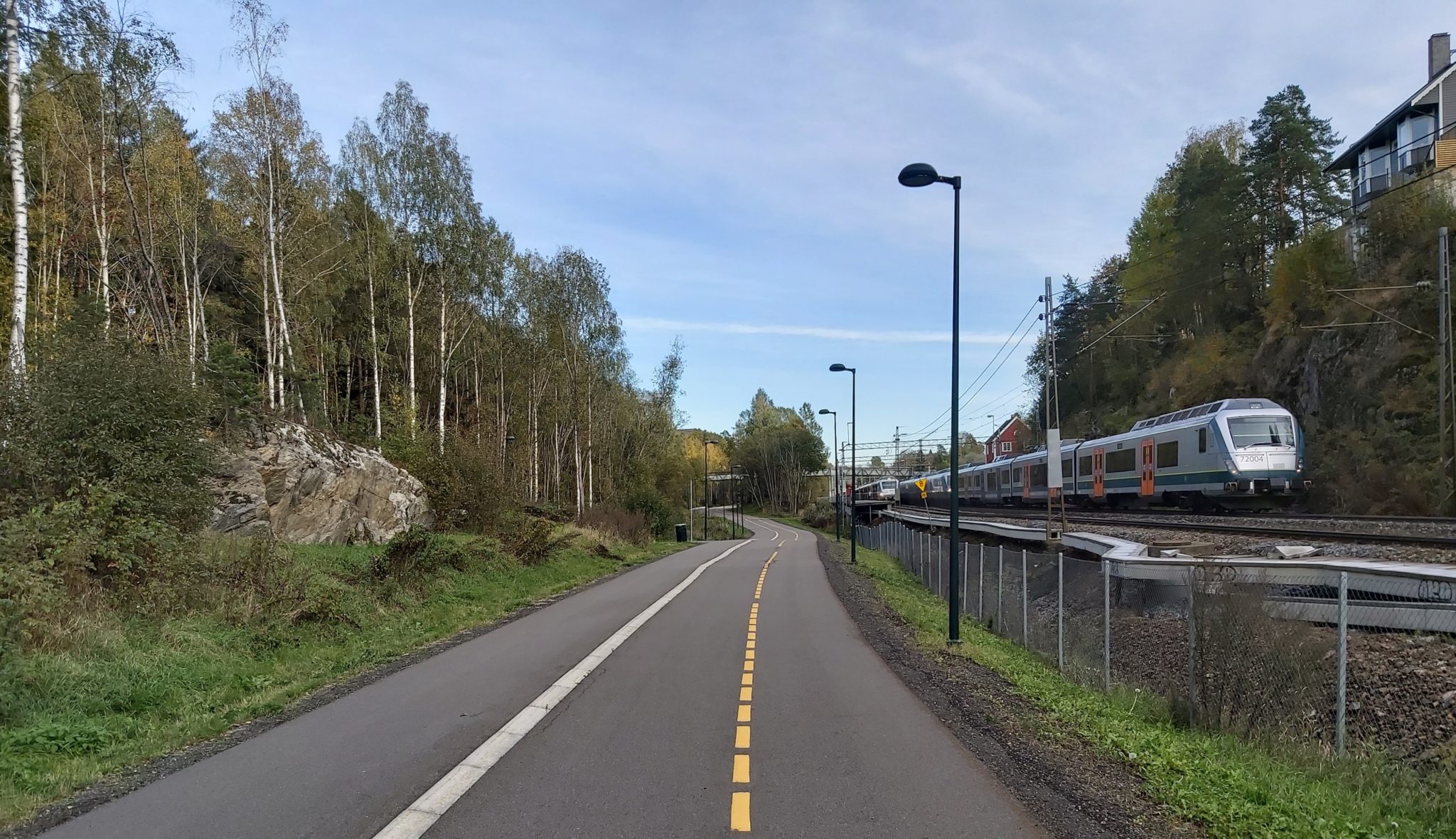 Kostbar sykkelsti&nbsp;<span>(+)</span>