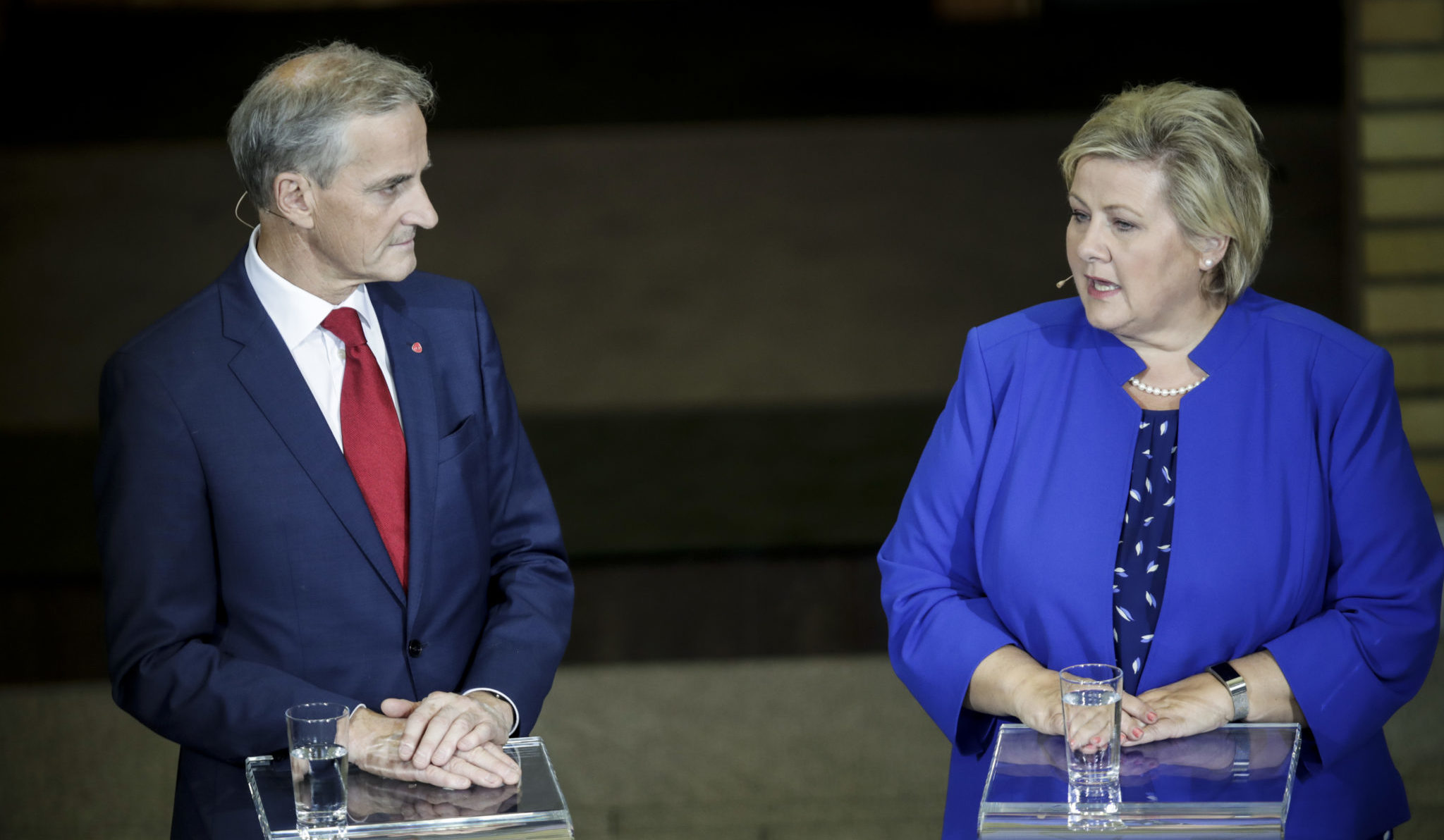 Arbeiderpartiet på 22,2 – forbikjørt av Høyre&nbsp;<span>(+)</span>