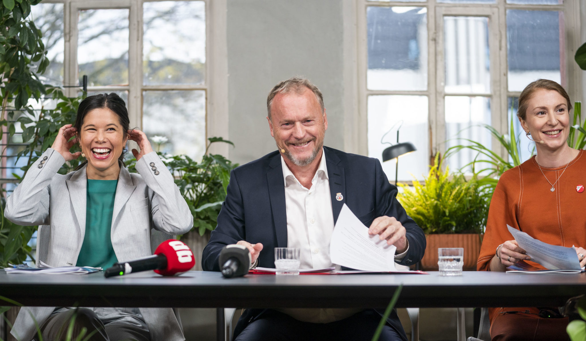 Oslo-volden: «Byrådet mest opptatt av å dele ut gratis vegetarmatpakker»&nbsp;<span>(+)</span>