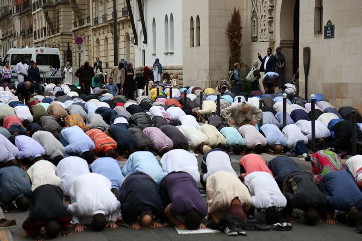 Frankrike: 61 % mener islam er uforenlig med franske verdier&nbsp;<span>(+)</span>