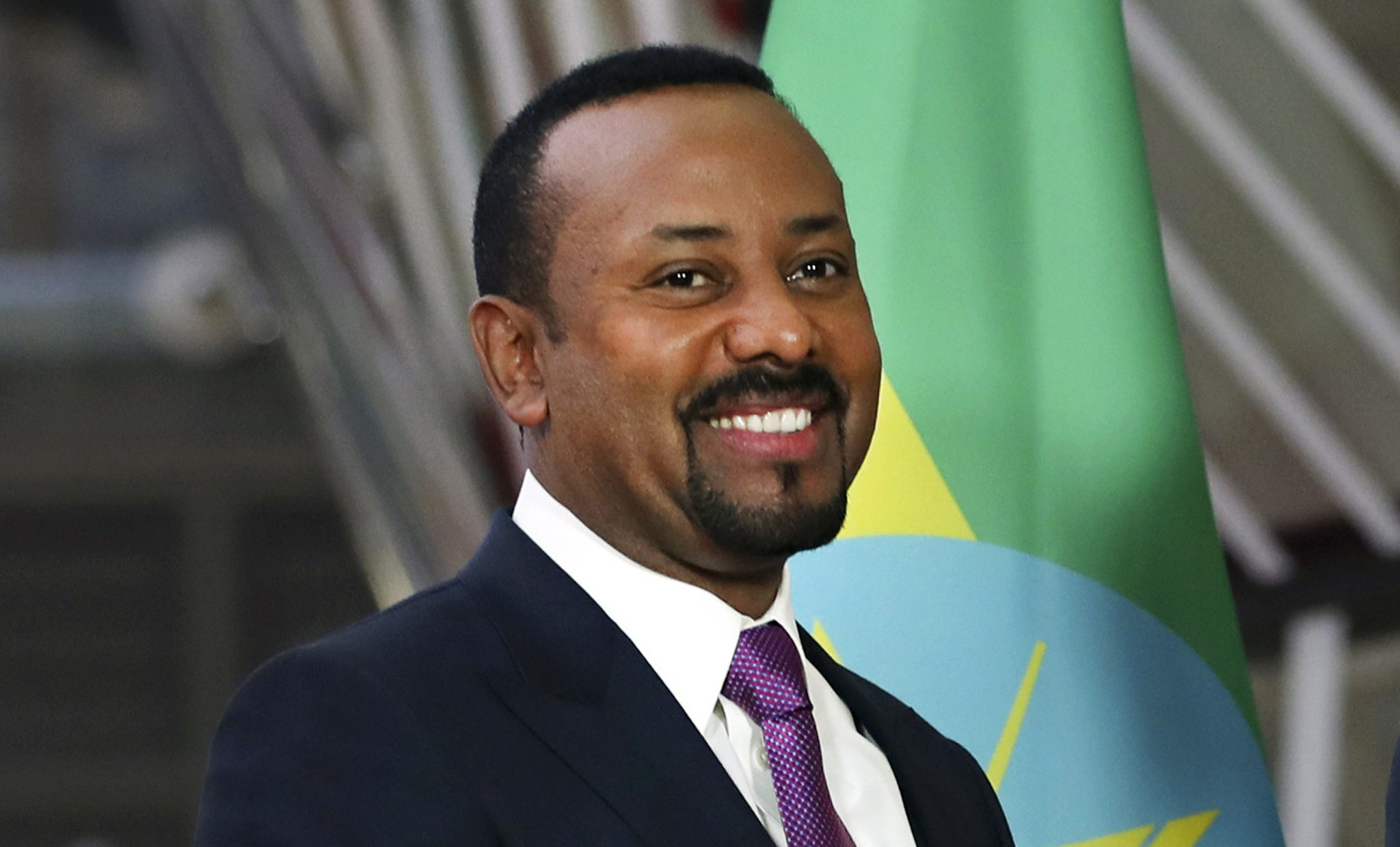 Etiopias statsminister Abiy Ahmed får Nobels fredspris&nbsp;<span>(+)</span>