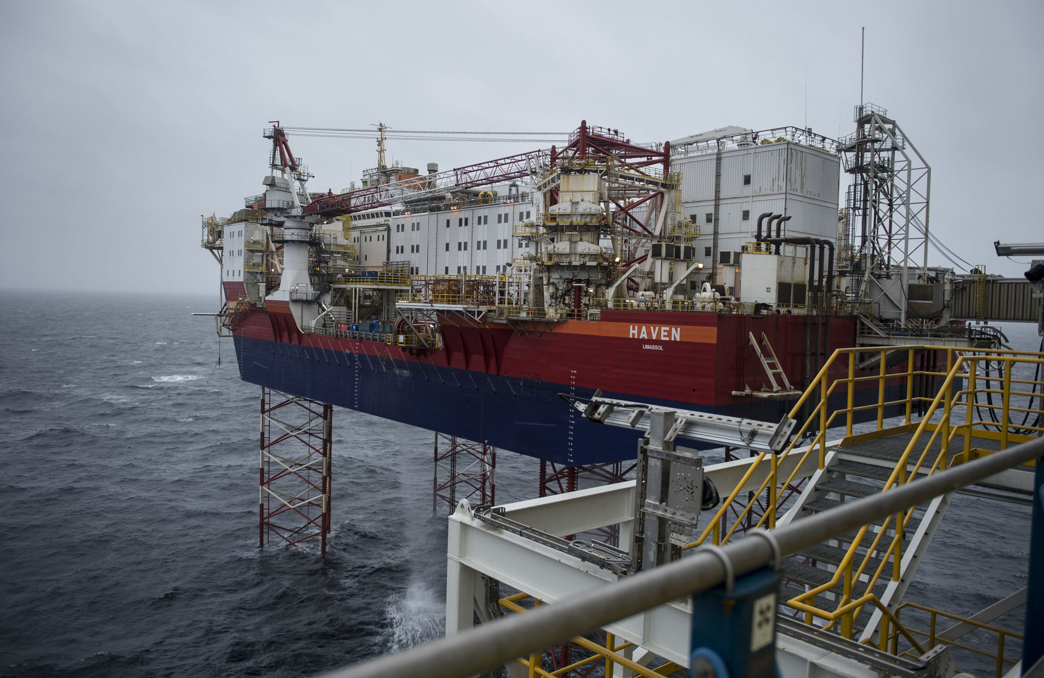 Johan Sverdrup i produksjon - skal gi inntekter på mer enn 1.400 milliarder kroner&nbsp;<span>(+)</span>