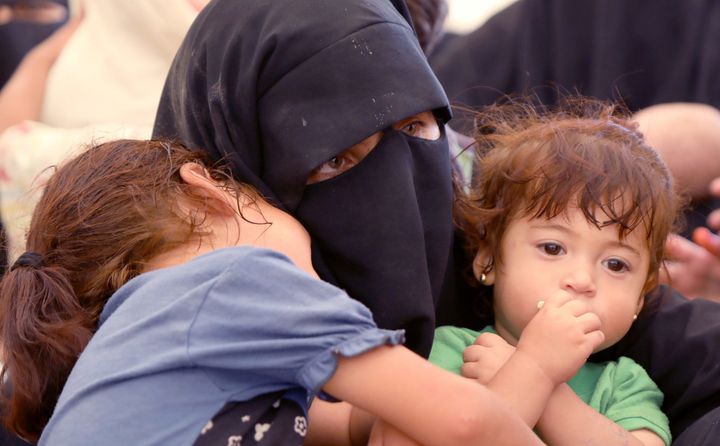 Opposisjonen: Det haster å få ut barna fra Syria&nbsp;<span>(+)</span>