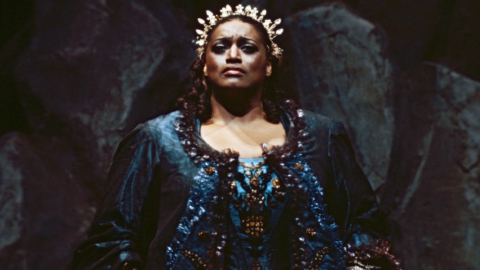 Jessye Norman in memoriam&nbsp;<span>(+)</span>